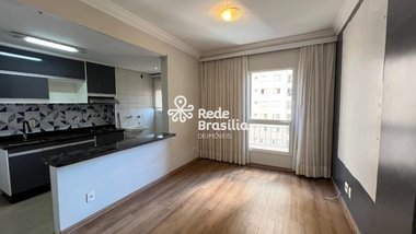 apartment em Avenida das Araucárias, Sul (Águas Claras) - Brasília - DF