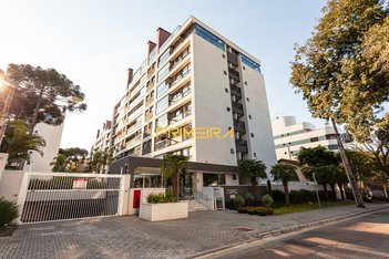 apartment em Rua Costa Rica, Bacacheri - Curitiba - PR
