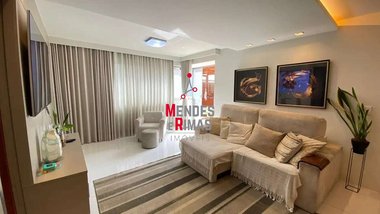 apartment em Rua Lavras, São Pedro - Belo Horizonte - MG