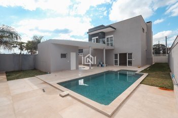 house em Alameda Eucalipto, Jardim do Golf I - Jandira - SP