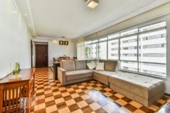 apartment em Rua Apinajés, Sumaré - São Paulo - SP