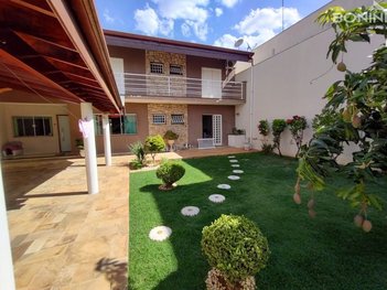 house em Rua Pernambuco, Jardim Nossa Senhora de Fátima - Americana - SP