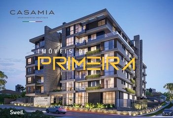 apartment em Alameda Princesa Izabel, Bigorrilho - Curitiba - PR