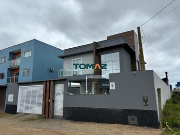 house em Rua Professora Vera Maria Tavarez Teixeira, Village - Imbituba - SC