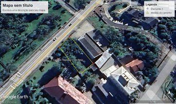 land_lot em Rua Doutor Blumenau, Sol - Indaial - SC