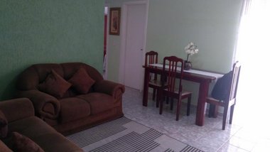 apartment em Rua Raphael Perissinotto, João Aranha - Paulínia - SP