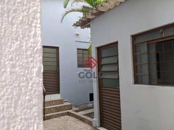 house em Rua Luís Pinto Fláquer, Centro - Santo André - SP