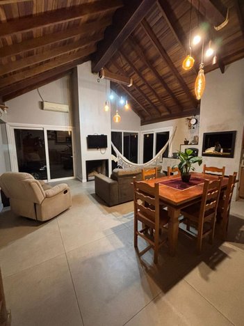 house em Rua Hugo Edvino Hoch, Jardim Panorâmico - Ivoti - RS
