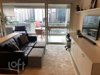 apartment em Benedito Lapin, Itaim Bibi - São Paulo - SP