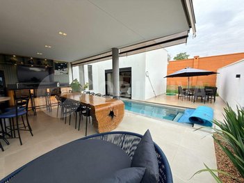 house em Avenida Floriano Peixoto, Granja Marileusa - Uberlândia - MG