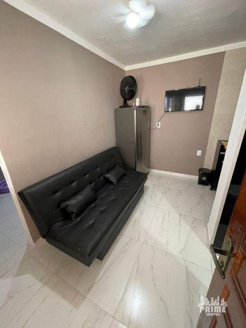 house em Rua Alfred Niederbichler, Anhanguera - Praia Grande - SP