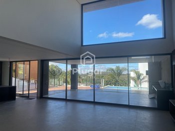 house em Rua das Gardênias, Alphaville - Lagoa dos Ingleses - Nova Lima - MG