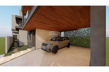 house em Rua Paulo Pampuche, Campo Comprido - Curitiba - PR