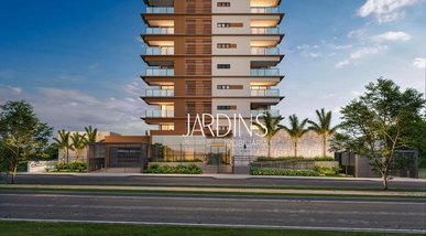 apartment em Avenida Luiz Eduardo Toledo Prado, Vila do Golf - Ribeirão Preto - SP