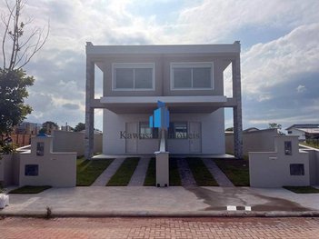 house em Jardim 600 S, Campeche - Florianópolis - SC