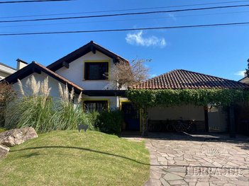 house em Avenida Juca Batista, Hípica - Porto Alegre - RS