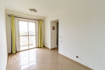 apartment em Giuseppe Verdi, Vila Campestre - São Paulo - SP