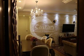 apartment em Rua Dianópolis, Parque da Mooca - São Paulo - SP