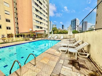 apartment em Rua Salto Grande, Sumaré - São Paulo - SP