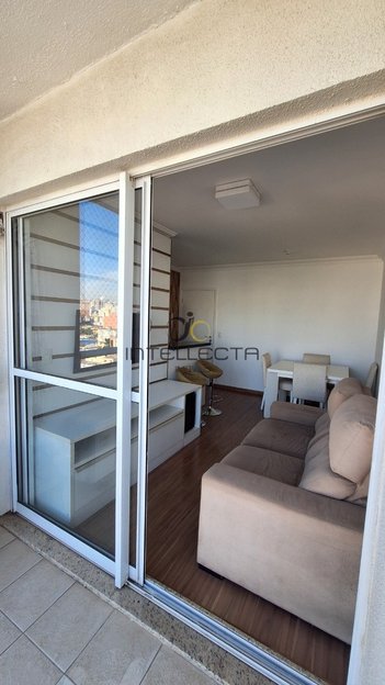apartment em Rua Cesário Ramalho, Cambuci - São Paulo - SP