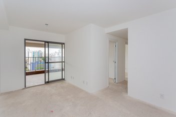 apartment em Rua Luís Góis, Mirandópolis - São Paulo - SP