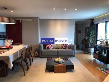 apartment em Avenida da Invernada, Vila Congonhas - São Paulo - SP