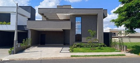 house em Avenida Marginal Íris Bazzetti, Terravista Residence Club - Mirassol - SP