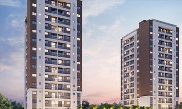 apartment em Rua Nogueira Acioli, Joaquim Távora - Fortaleza - CE