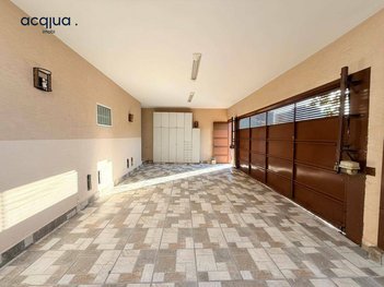 house em Rua Marina Pereira Gonçalves, Residencial Greenville - Ribeirão Preto - SP