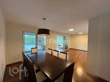 apartment em Rua Verbo Divino, Chácara Santo Antônio (Zona Sul) - São Paulo - SP