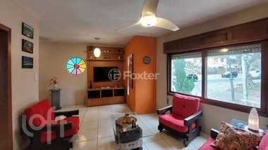 house em Rua Doutor Prudente de Moraes, Chácara das Pedras - Porto Alegre - RS