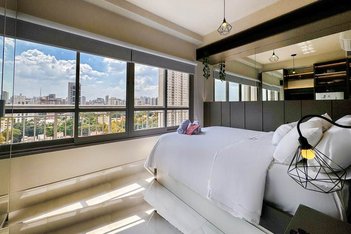 apartment em Rua Coronel Lisboa, Vila Mariana - São Paulo - SP
