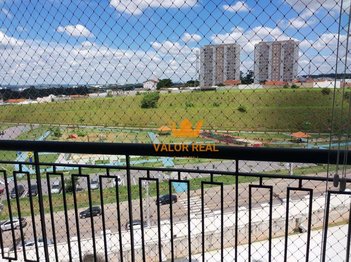 apartment em Rua Chiara Lubich, Jardim Ermida II - Jundiaí - SP