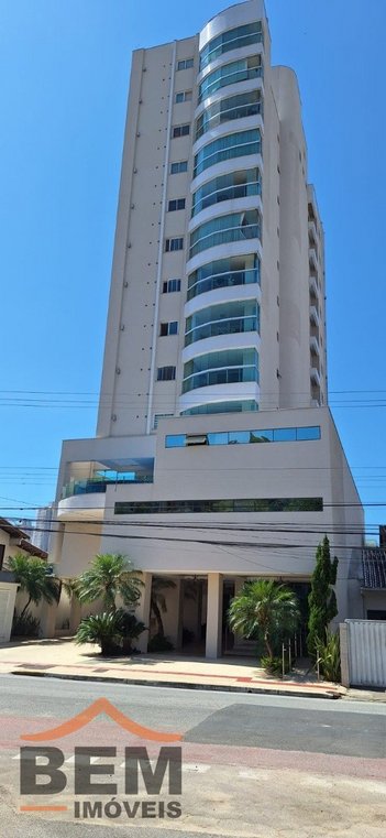 apartment em Rua Uruguai, Centro - Itajaí - SC