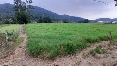 agricultural em Rua São Sebastião, Sul do Rio - Santo Amaro da Imperatriz - SC