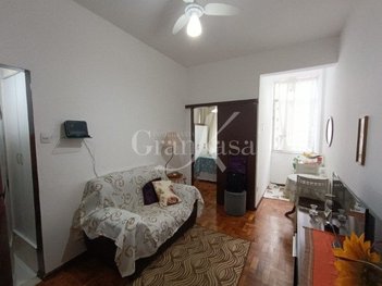 apartment em Rua Conde de Baependi, Flamengo - Rio de Janeiro - RJ