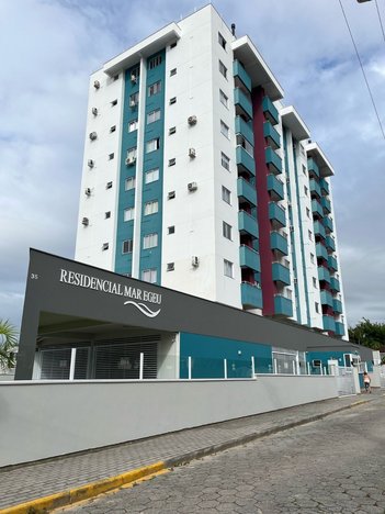 apartment em Rua Agenor José Soares, Pedra Branca - Palhoça - SC