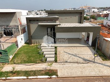 house em Rua Durvalino Vitorino, Vila Goulart III - Rondonópolis - MT