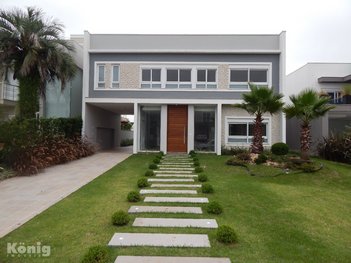 house em Frederico Augusto Ritter, Central Park - Cachoeirinha - RS