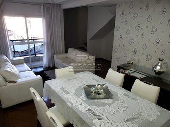 apartment em Rua Guaporé, Santa Maria - São Caetano do Sul - SP