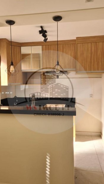 apartment em Avenida Professora Edul Rangel Rabello, Residencial Jequitibá - Ribeirão Preto - SP