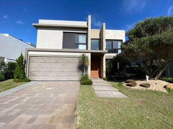 house em Avenida Paraguassu, Centro - Xangri-Lá - RS