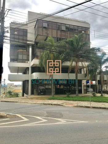 business em Avenida Raja Gabaglia, Santa Lúcia - Belo Horizonte - MG