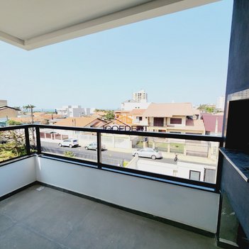 apartment em Rua Pedro Dionísio de Souza, Centro - Navegantes - SC