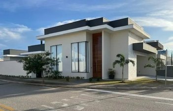 house em Avenida Elias Maluf, Wanel Ville - Sorocaba - SP