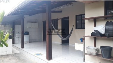 house em Avenida Goiás, Indaiá - Caraguatatuba - SP