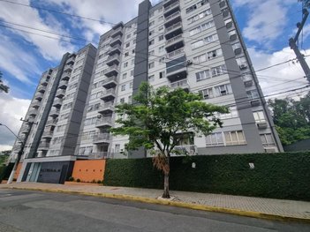 apartment em Rua Borba Gato, Atiradores - Joinville - SC