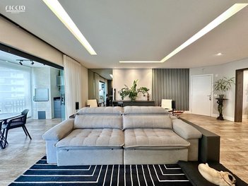 apartment em Rua Laurent Martins, Jardim Esplanada II - São José dos Campos - SP