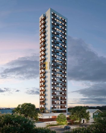 apartment em Rua Aviador Severiano Lins, Boa Viagem - Recife - PE