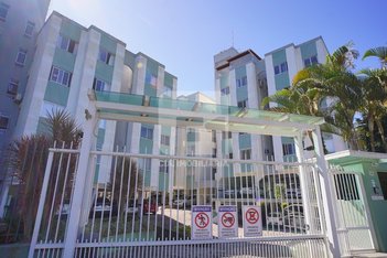 apartment em Rua Acelon Pacheco da Costa, Itacorubi - Florianópolis - SC